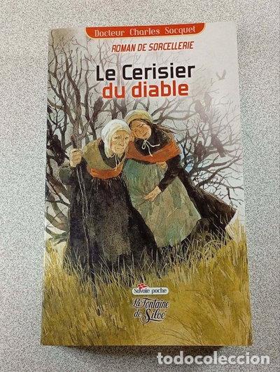 Libros: Le cerisier du diable- 9782842063764