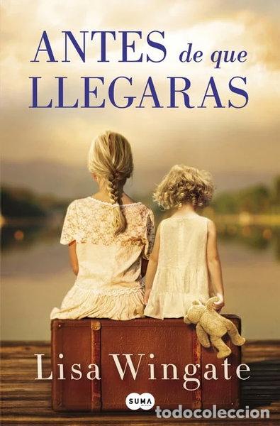 Libros: Antes de que llegaras- 9788491291671
