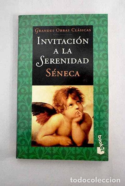 Libros: Invitaci&oacute;n a la serenidad- 9788478807871