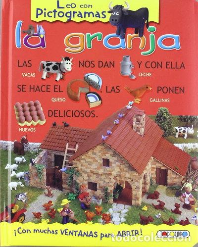 Libros: La granja- 9788499130736