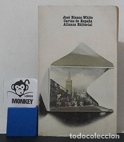 Libros: Cartas de Espa&ntilde;a- 9788420613758