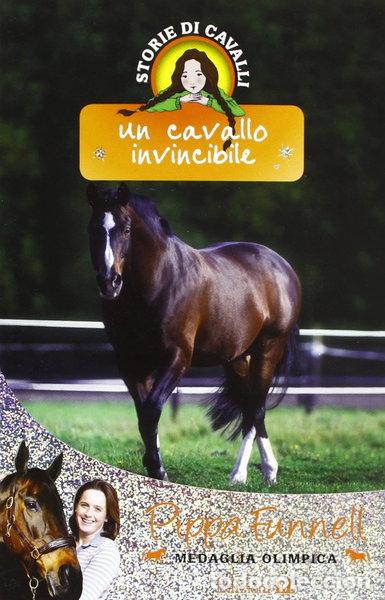 Libros: Un cavallo invincibile- 9788847729599