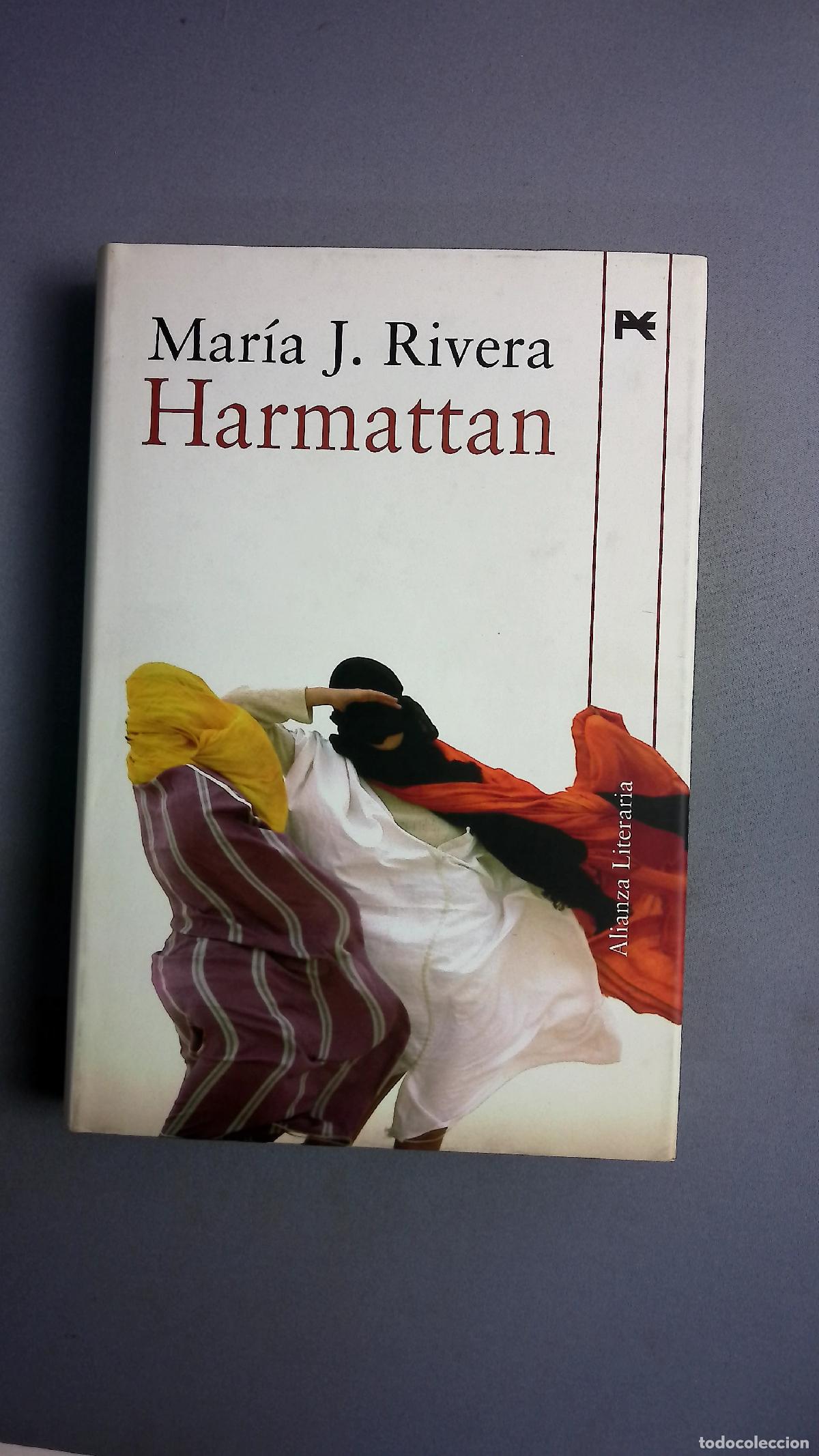 Libros: Harmattan - Rivera, Mar&iacute;a J