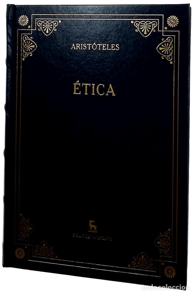 Libros: &Eacute;tica - Arist&oacute;teles; Mart&iacute;nez Manzano, Teresa; Calvo Mart&iacute;nez, Tom&aacute;s; Pall&iacute; Bonet, Julio
