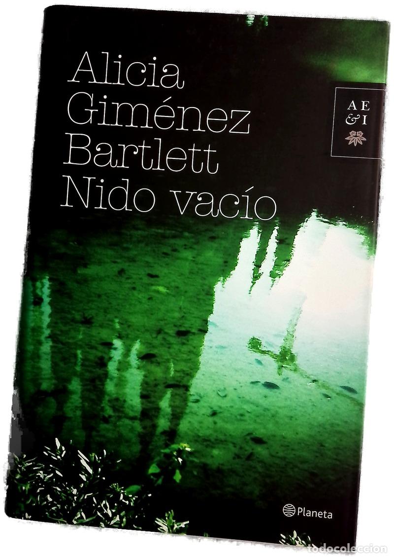 Libros: Nido vac&iacute;o - Gim&eacute;nez Bartlett, Alicia