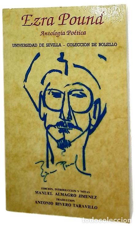 Libros: Antolog&iacute;a de poemas - Pound, Ezra