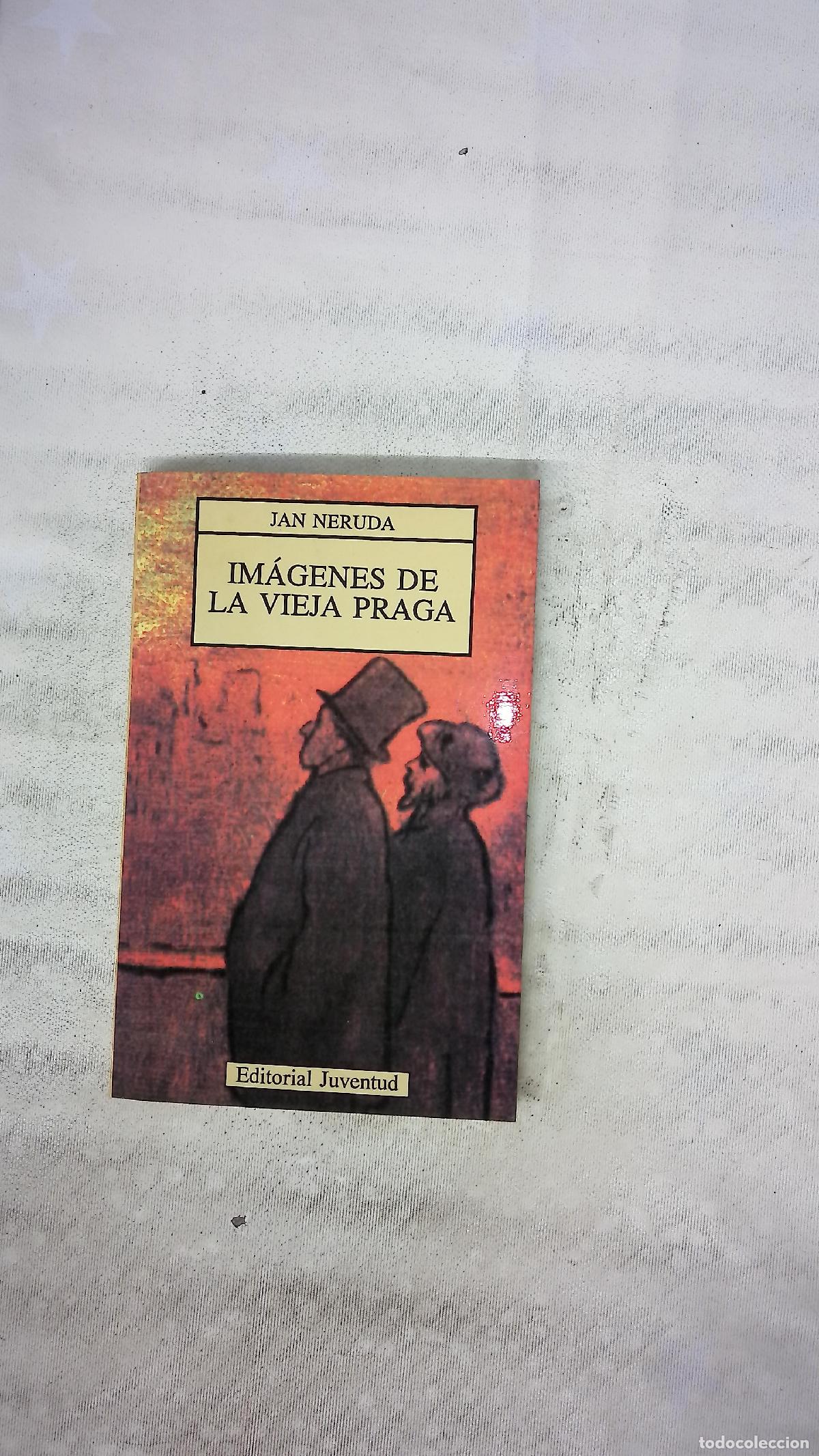 Libros: Im&aacute;genes de la vieja Praga