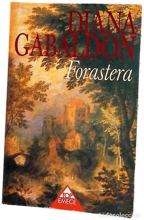 Libros: Forastera - Gabaldon, Diana