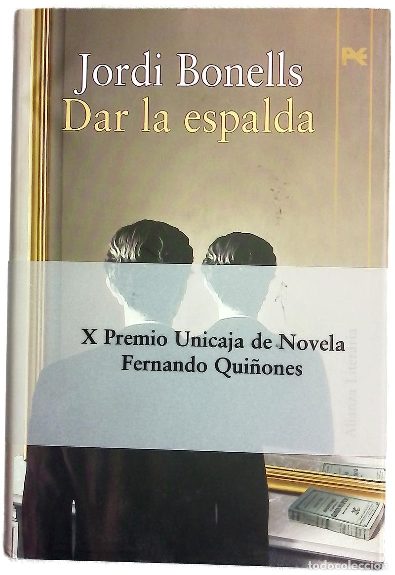 Libros: Dar la espalda (Witoldo y Winz)