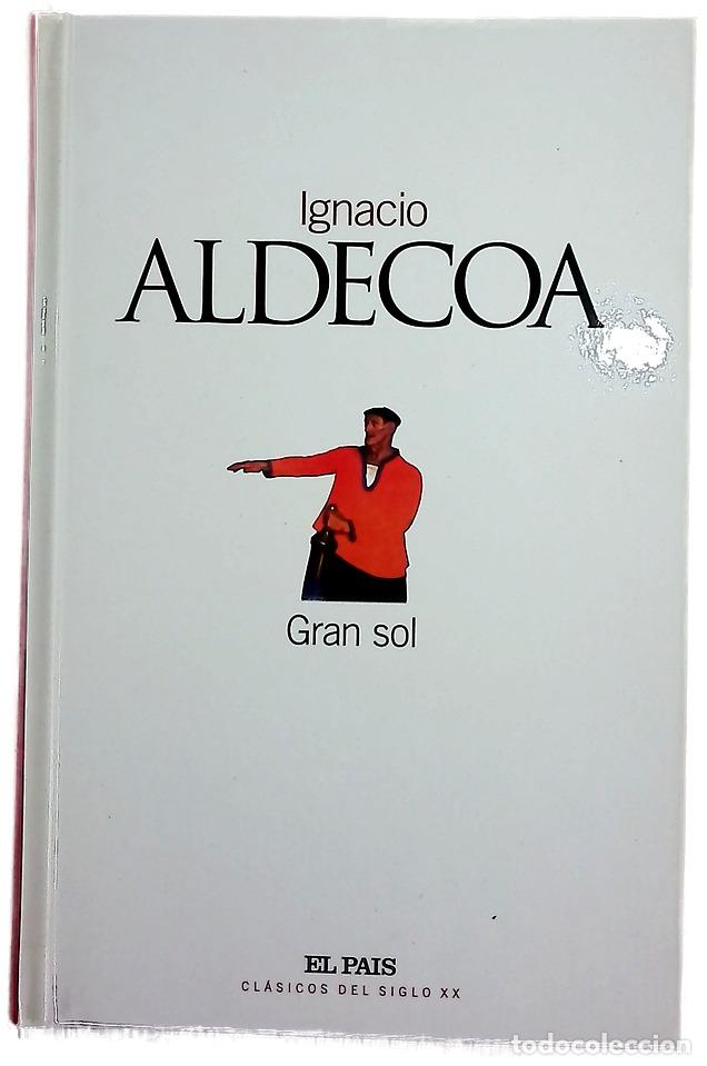 Libros: Gran Sol - Aldecoa, Ignacio