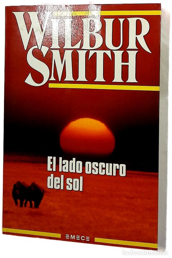 Livres: El lado oscuro del sol - Smith, Wilbur