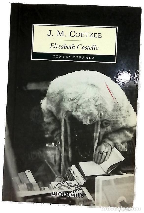 Livros em segunda m&atilde;o: Elizabeth Costello - Coetzee, J. M