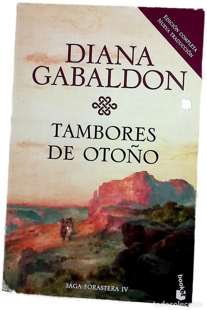 Libros: Tambores de oto&ntilde;o - Gabaldon, Diana; Dellepiane Rawson, Alicia; Fern&aacute;ndez Arrieta, Elisabete