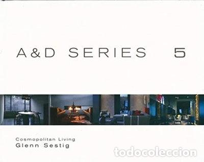 Libros: Cosmopolitan Living Glenn Sestig- 9789077213827