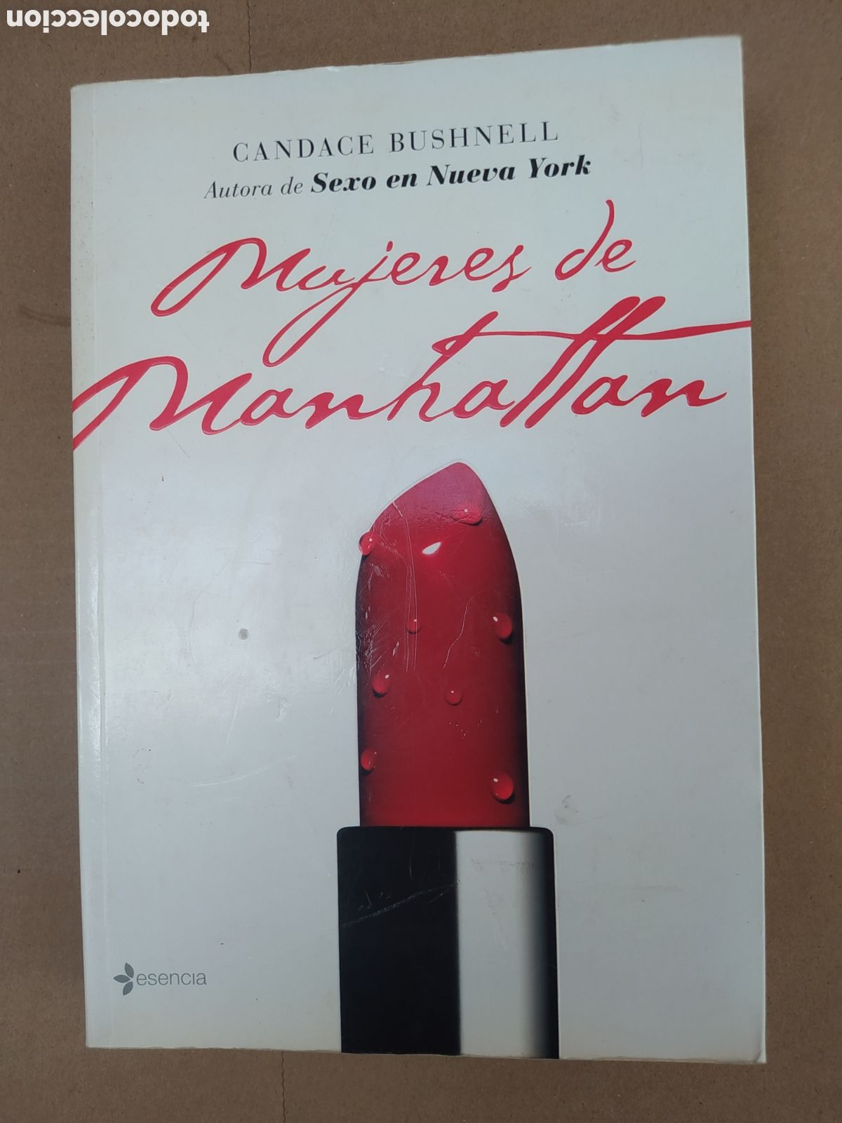 Libros: Mujeres de Manhattan Candace Bushnell - Foto 1