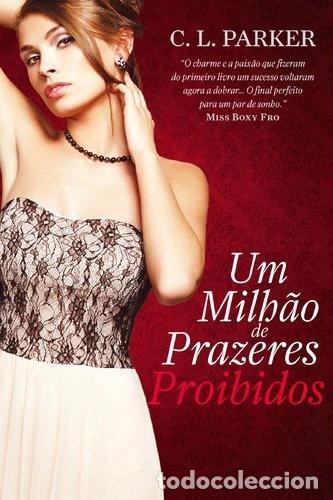 Libros: Um milh&atilde;o de prazeres proibidos- 9789892328065