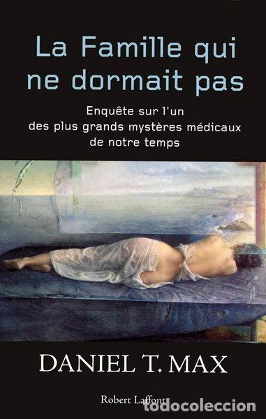 Libros: La famille qui ne dormait pas- 9782221105863
