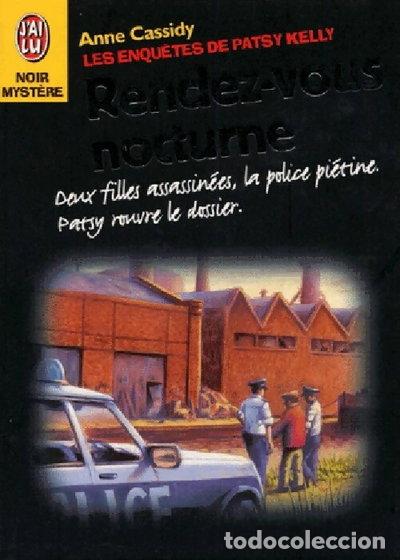 Libros: Rendez-vous nocturne- 9782290049228