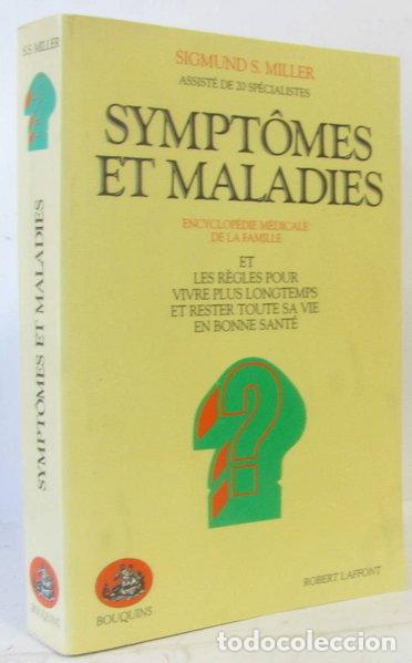 Libros: Sympt&ocirc;mes et maladies- 9782221010310