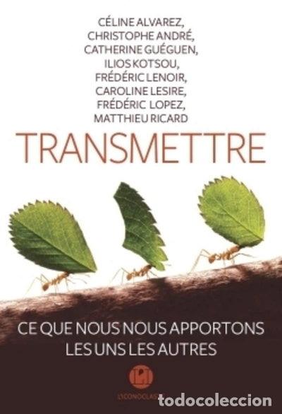 Libros: Transmettre- 9791095438465