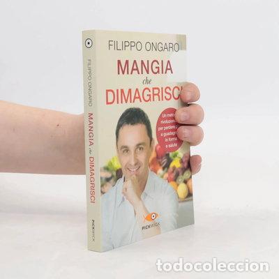Libros: Mangia che dimagrisci- 9788868366049
