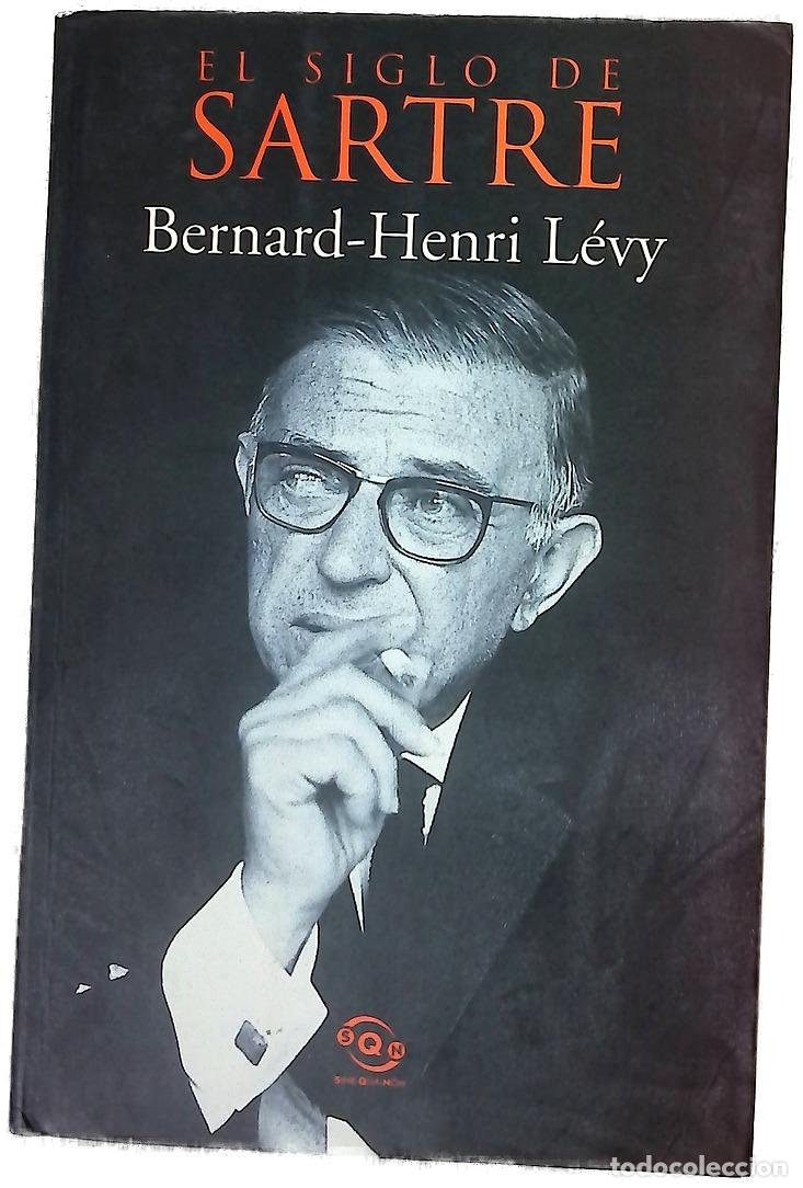 Libros: El siglo de Sartre - L&eacute;vy, Bernard-Henri