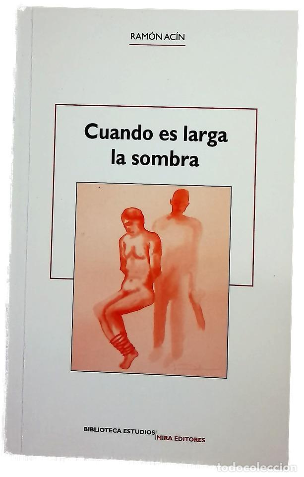 Libros: Cuando es larga la sombra