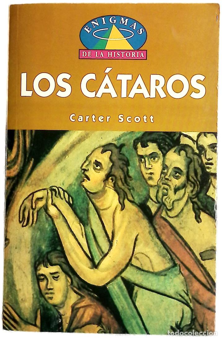 Libros: Los c&aacute;taros - Scott, Carter