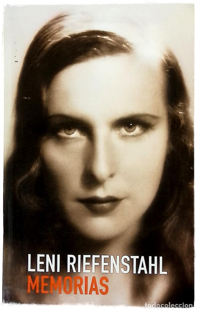 Libros: Memorias - Riefenstahl, Leni; God&oacute; Costa, Juan