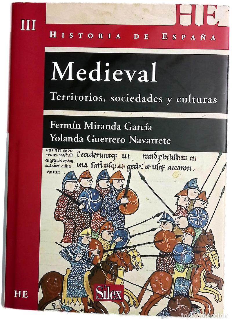 Libros: Medieval territorios, sociedades y culturas