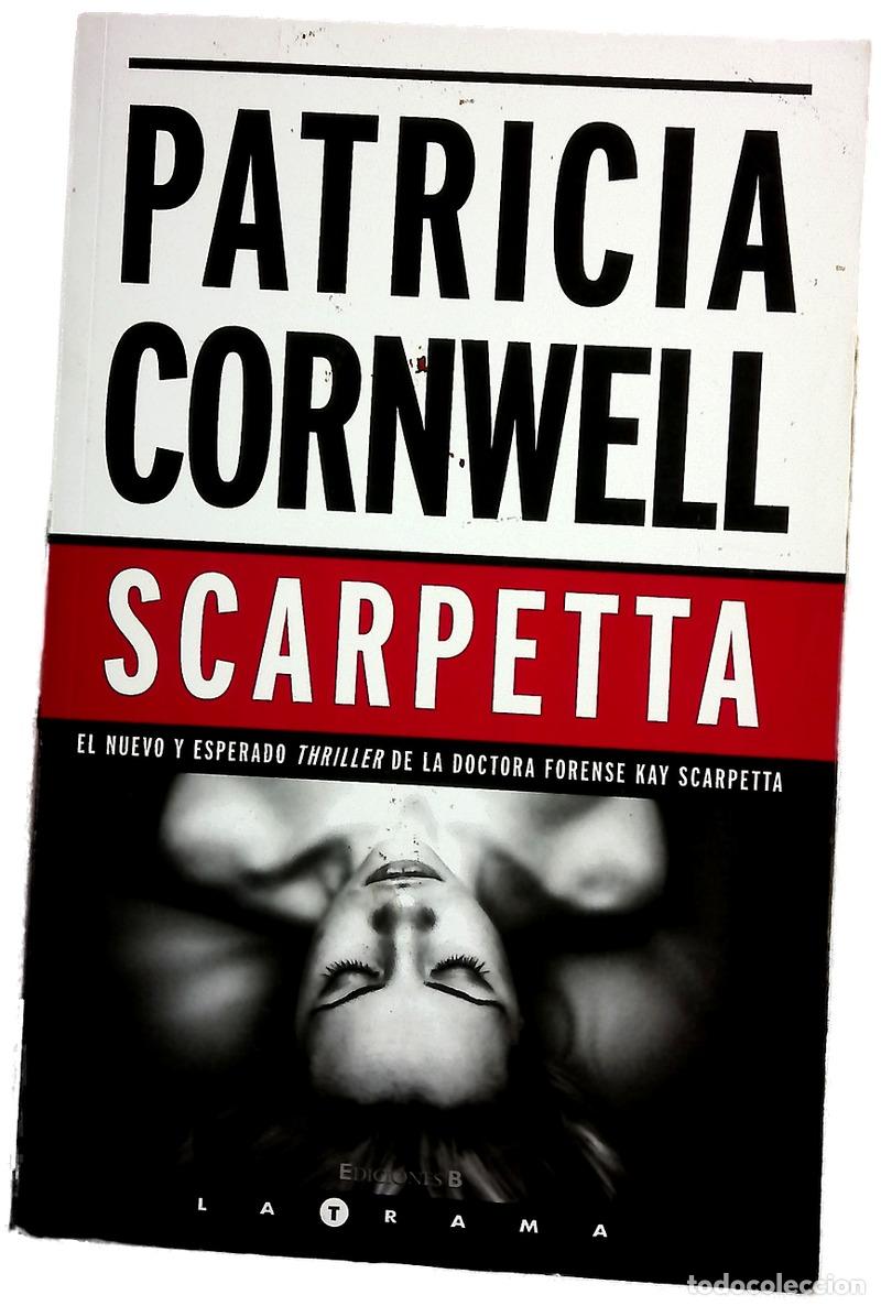 Libros: Scarpetta - Cornwell, Patricia Daniels