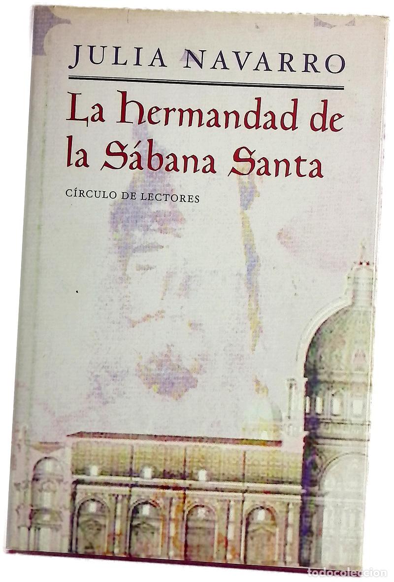 Libros: La hermandad de la S&aacute;bana Santa