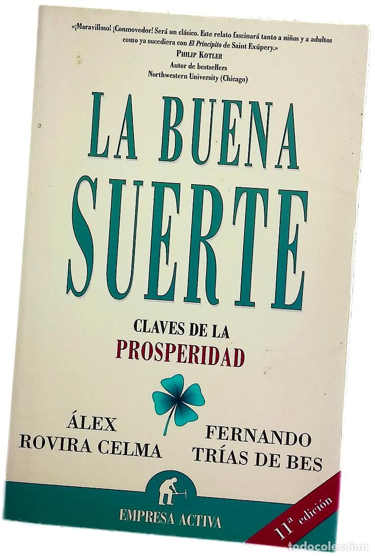Libros: La buena suerte claves de la prosperidad