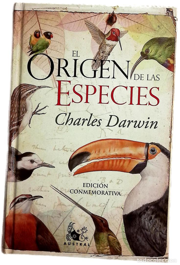 Libros: El origen de las especies