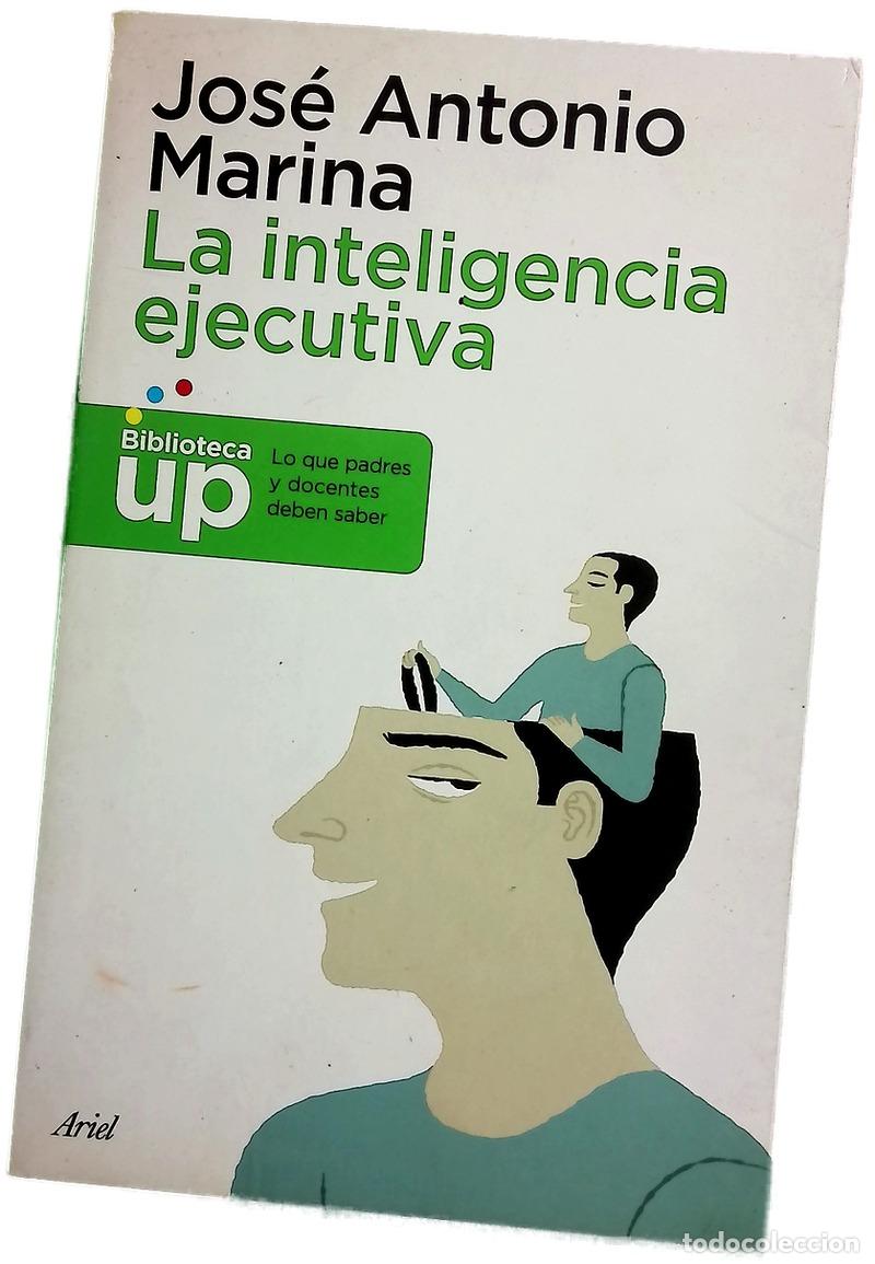 Libros: La inteligencia ejecutiva