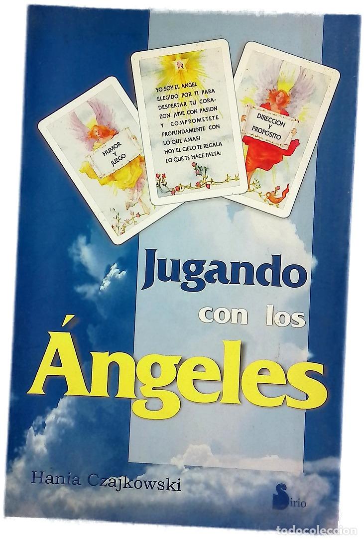 Libros: Jugando con los &aacute;ngeles - Czajkowski, Hania