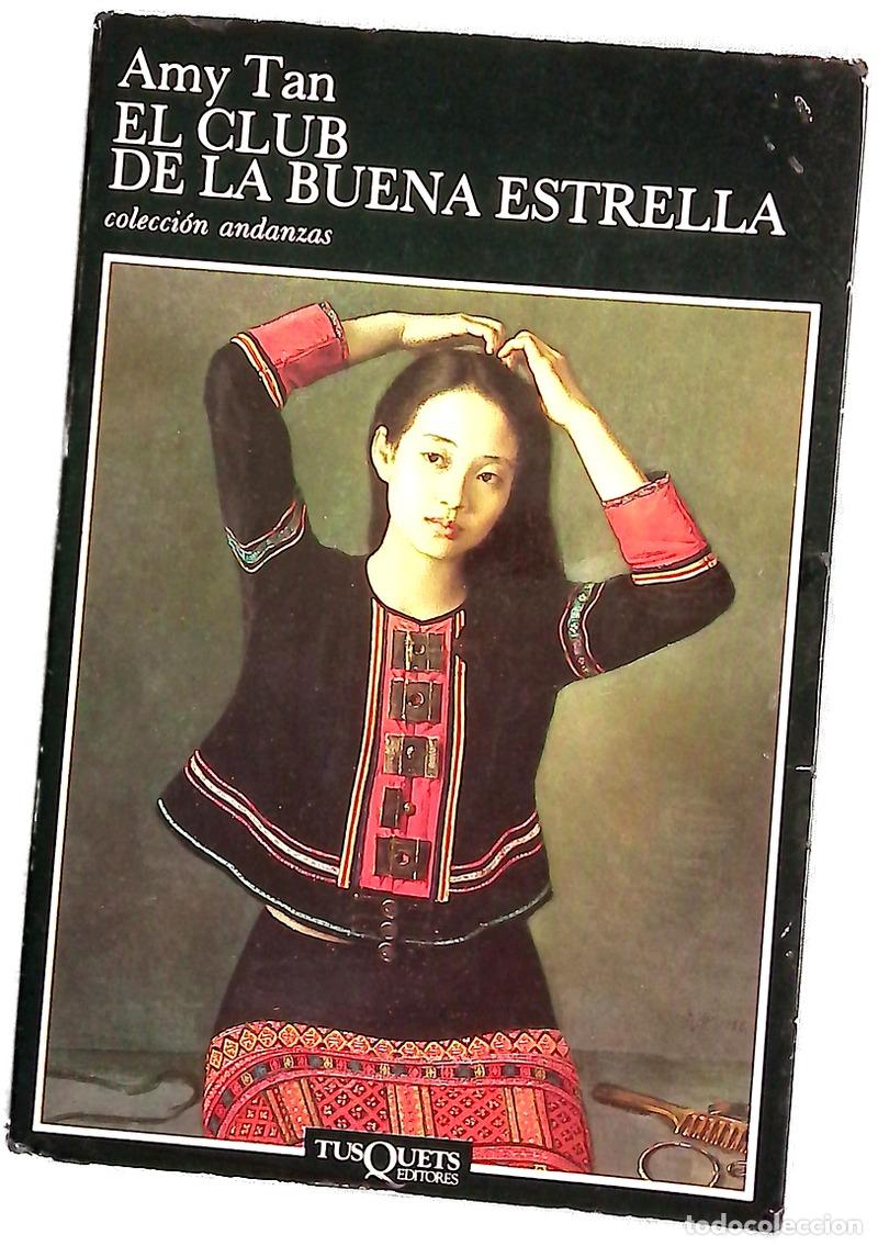 Libros: El Club de la Buena Estrella