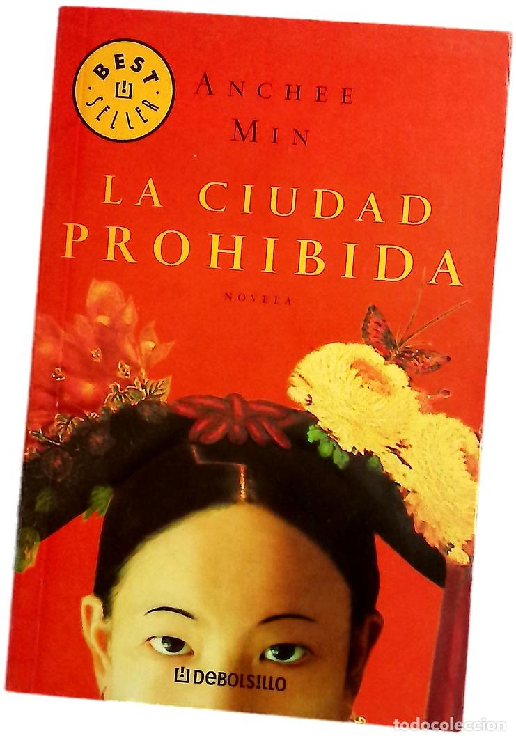 Libros: La ciudad prohibida - Min, Anchee