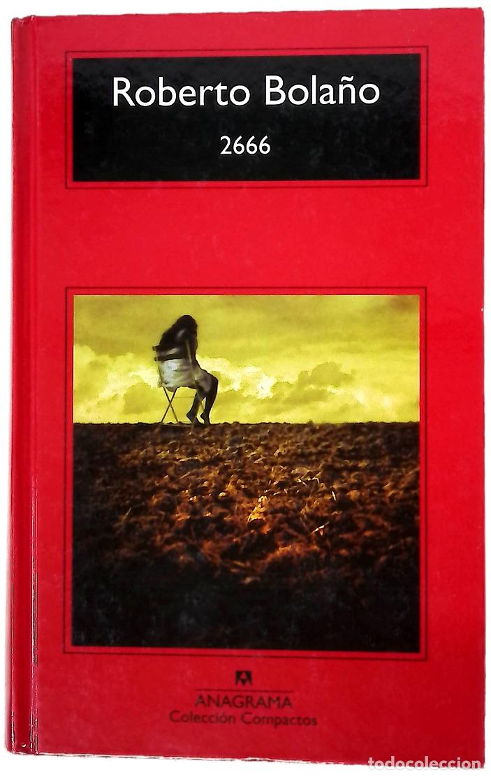 Livres: 2666 - Bola&ntilde;o, Roberto - Anagrama