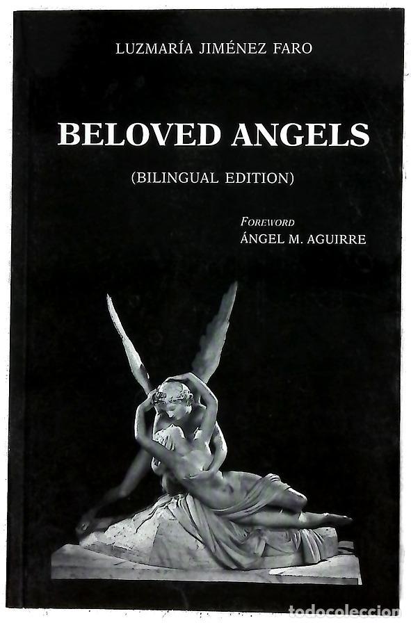 Livres: Beloved angels - Jim&eacute;nez Faro, Luzmar&iacute;a