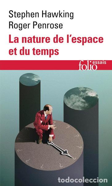 Livres: La nature de l'espace et du temps- 9782070429271