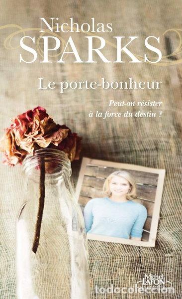 Livres: Le porte-bonheur- 9791022403184