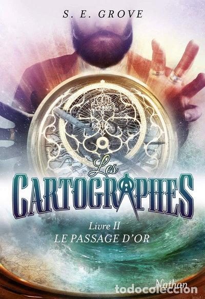 Livres: Les Cartographes 2 : Le Passage d'or- 9782092557211