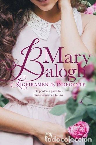 Livres: Ligeiramente indecente- 9789892334530