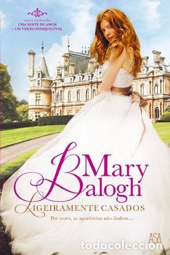 Livres: Ligeiramente casados- 9789892322254