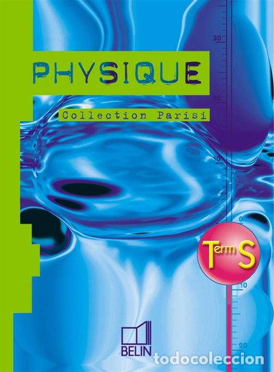 Livros em segunda m&atilde;o: Physique Terminale S- 9782701131382