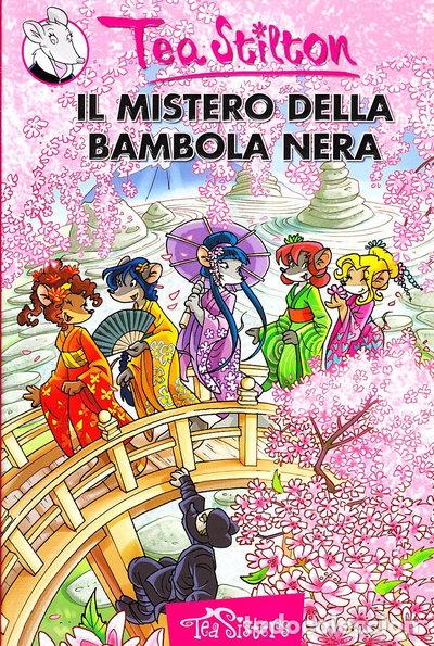 Livros em segunda m&atilde;o: Il mistero della bambola nera- 9788856602449