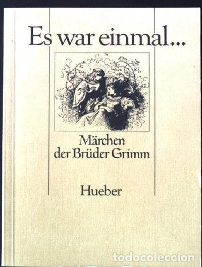 Livros em segunda m&atilde;o: Es War Einmal...: M&auml;rchen der Br&uuml;der Grimm- 9783190014279