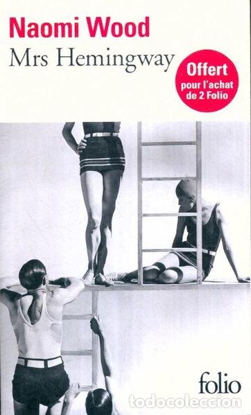 B&uuml;cher: Mrs Hemingway- 3260100007904