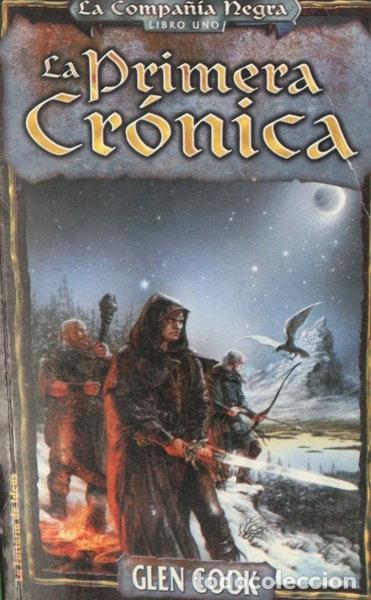 books: La primera cr&oacute;nica- 9788484214021
